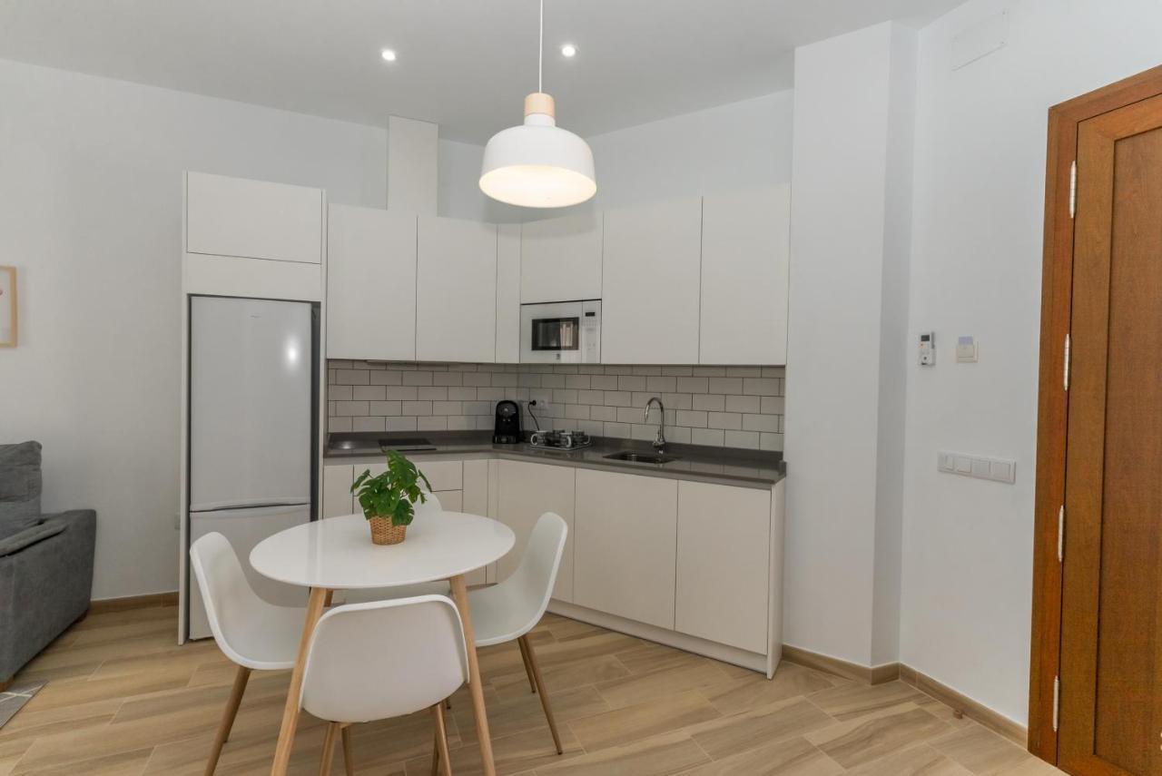 Cordoba Suites Apartments Extérieur photo