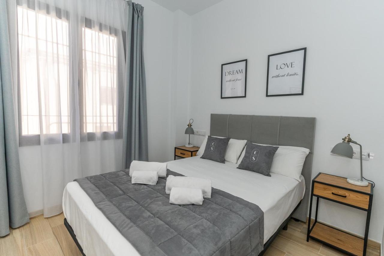 Cordoba Suites Apartments Extérieur photo