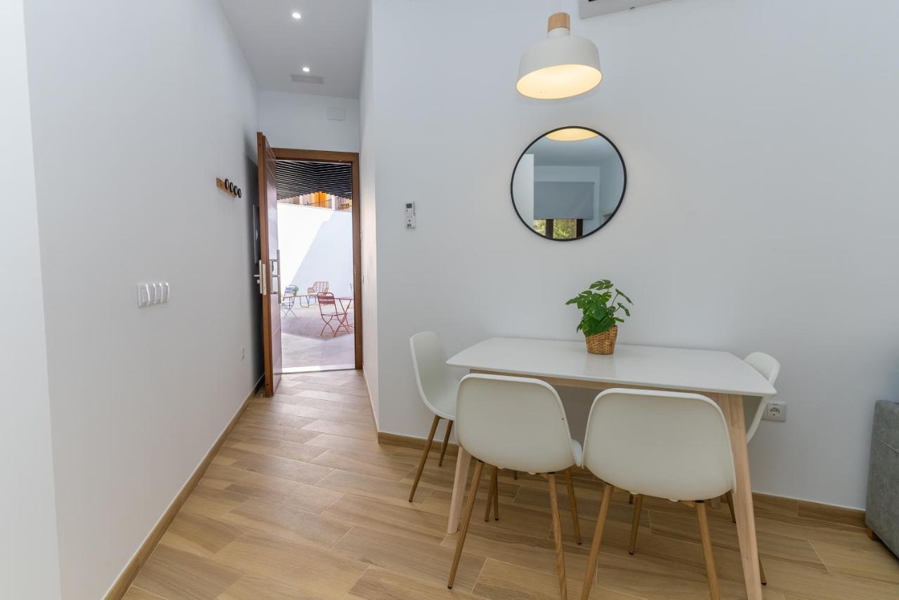 Cordoba Suites Apartments Extérieur photo