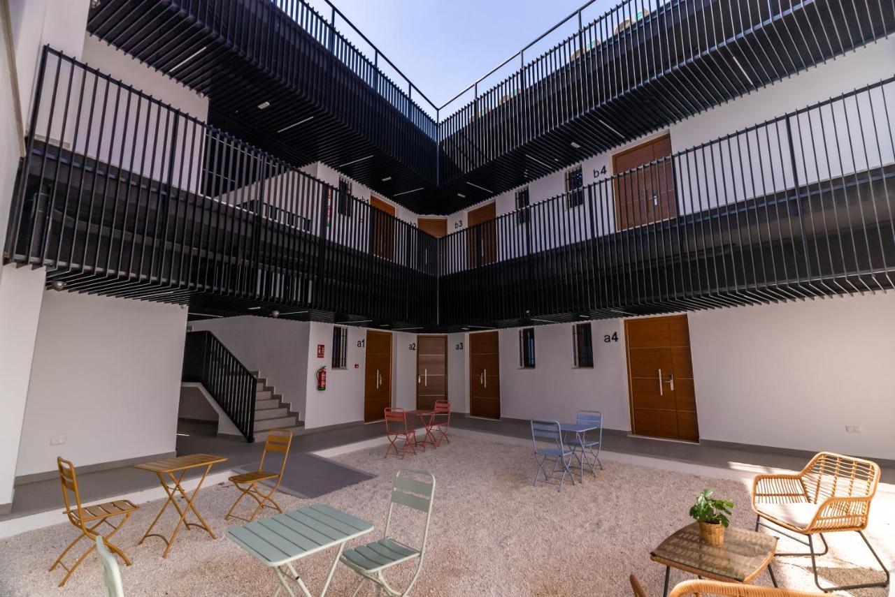 Cordoba Suites Apartments Extérieur photo