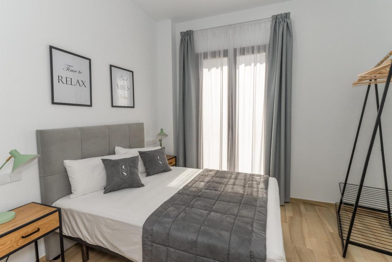 Cordoba Suites Apartments Extérieur photo
