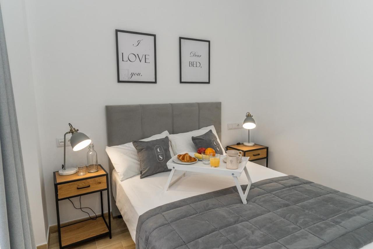 Cordoba Suites Apartments Extérieur photo