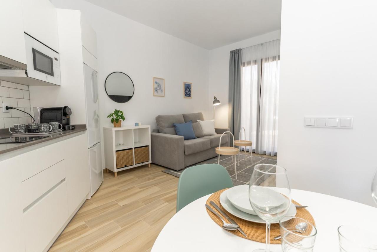Cordoba Suites Apartments Extérieur photo