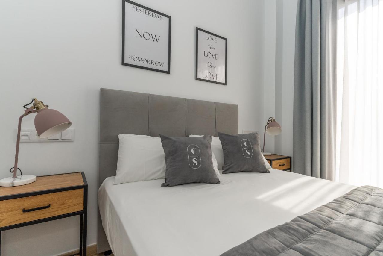 Cordoba Suites Apartments Extérieur photo