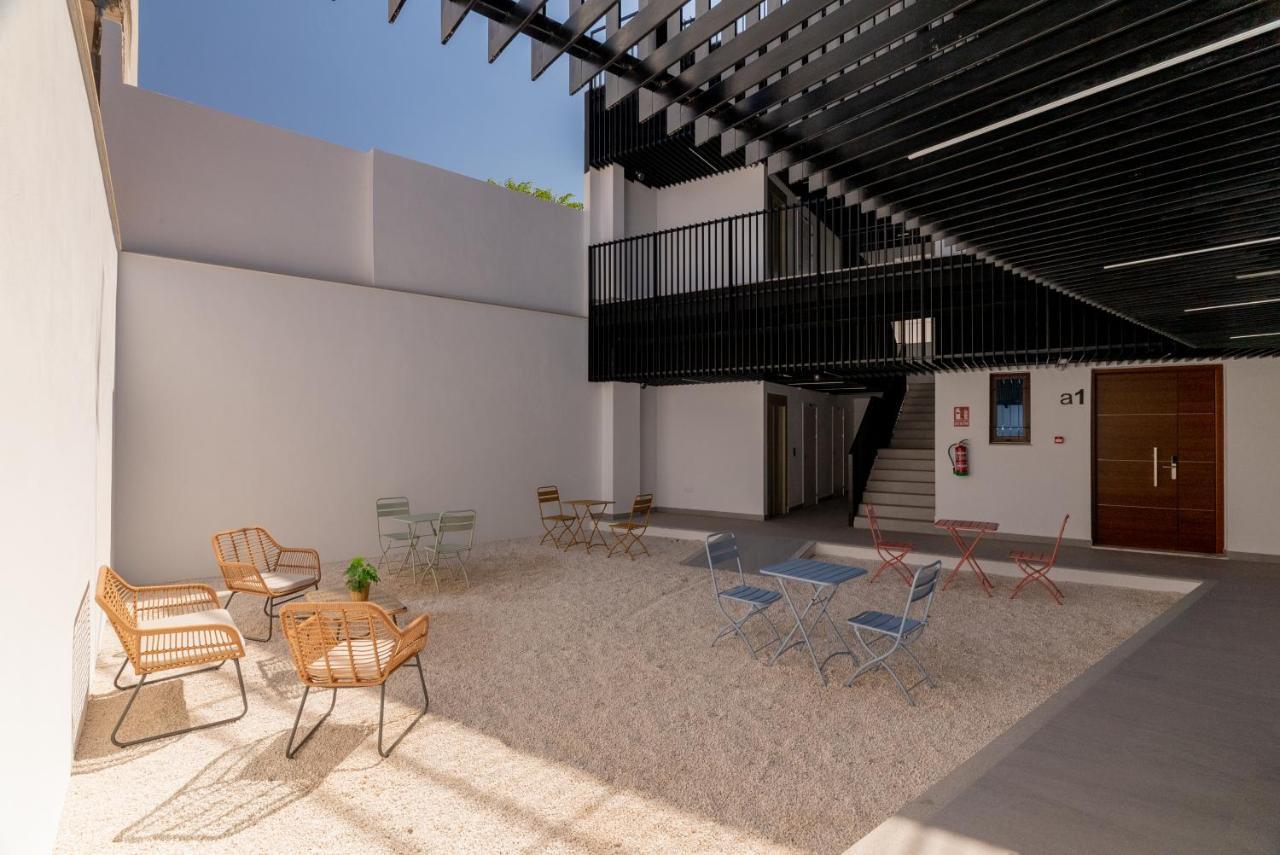 Cordoba Suites Apartments Extérieur photo