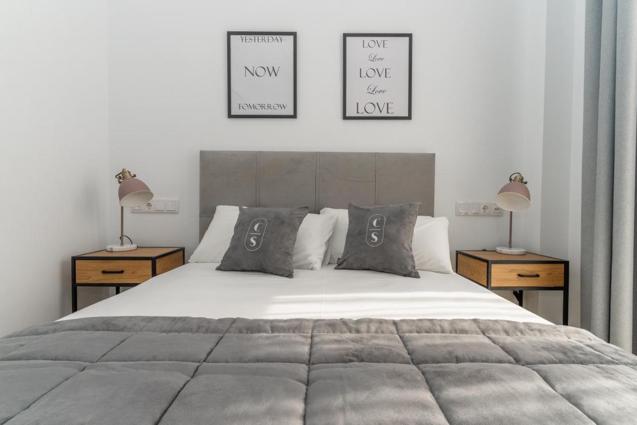Cordoba Suites Apartments Extérieur photo