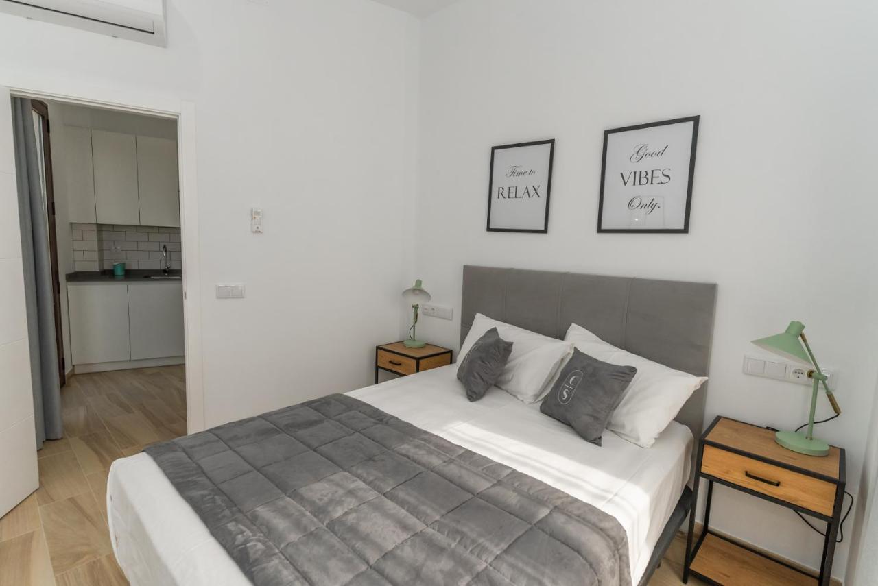 Cordoba Suites Apartments Extérieur photo