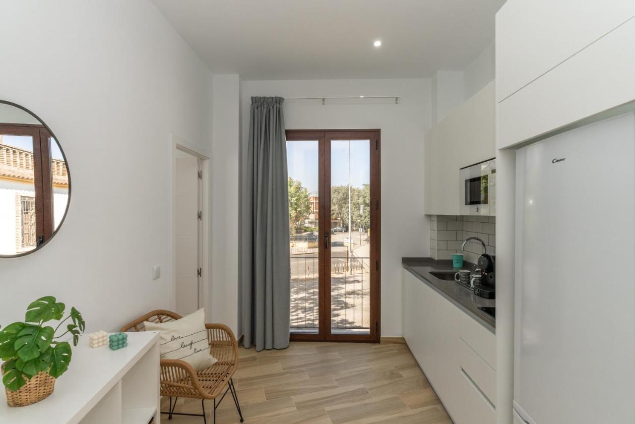 Cordoba Suites Apartments Extérieur photo