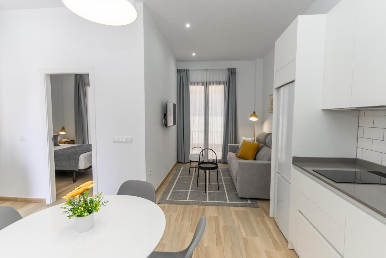 Cordoba Suites Apartments Extérieur photo