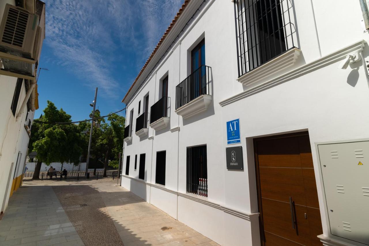 Cordoba Suites Apartments Extérieur photo