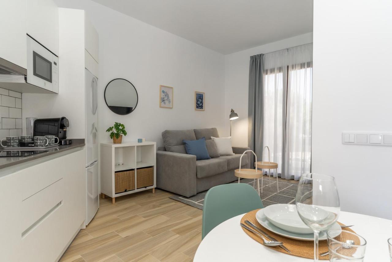 Cordoba Suites Apartments Extérieur photo