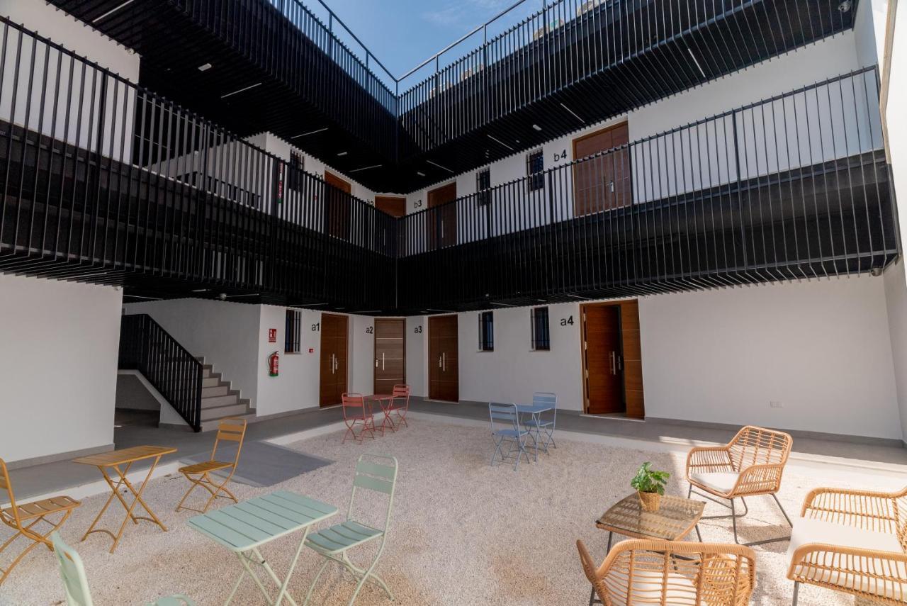 Cordoba Suites Apartments Extérieur photo