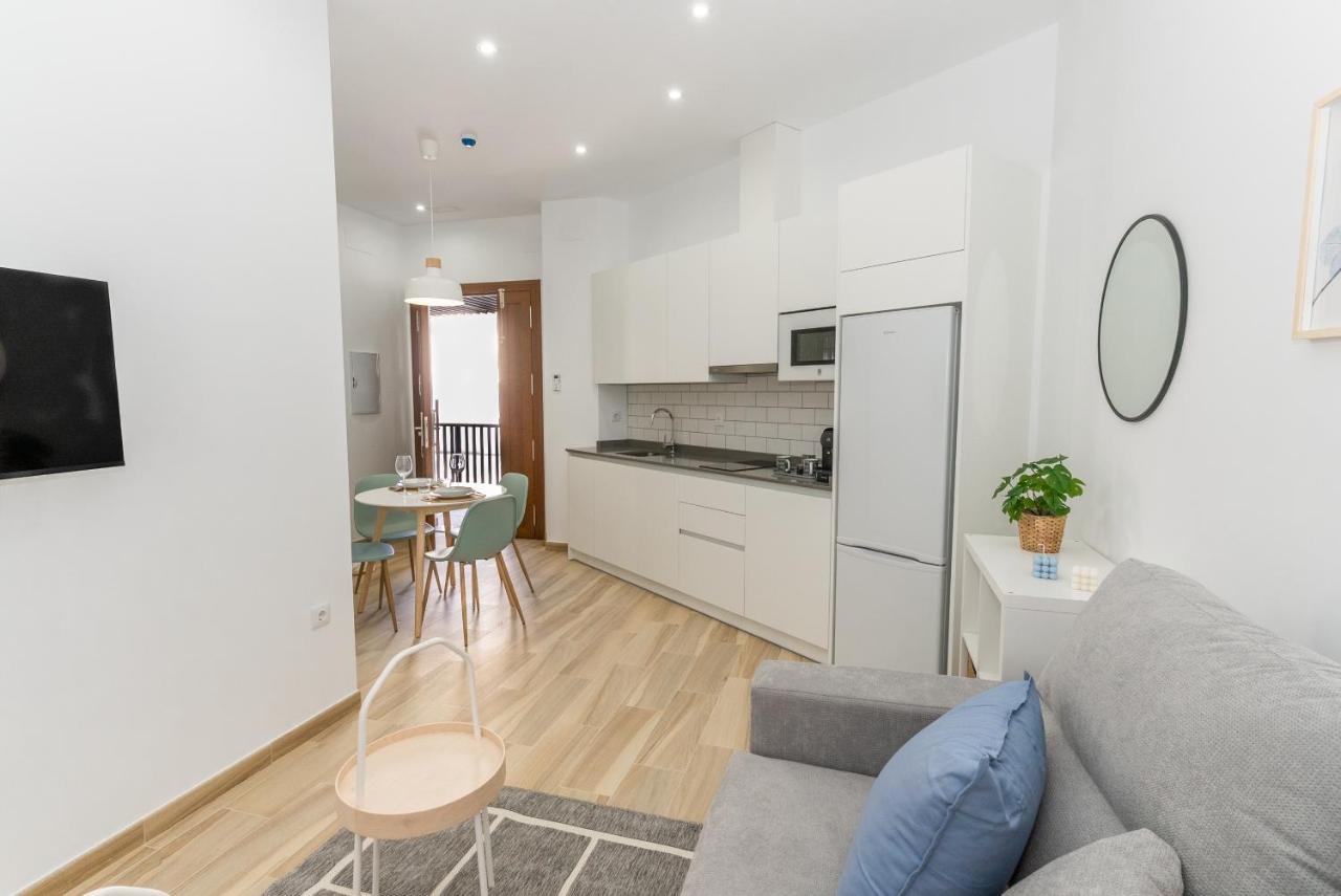 Cordoba Suites Apartments Extérieur photo