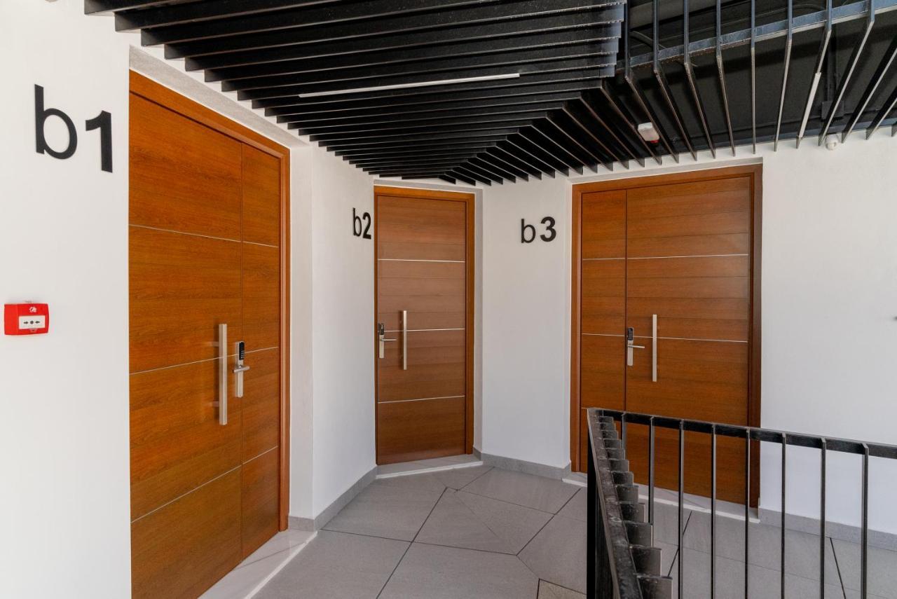 Cordoba Suites Apartments Extérieur photo