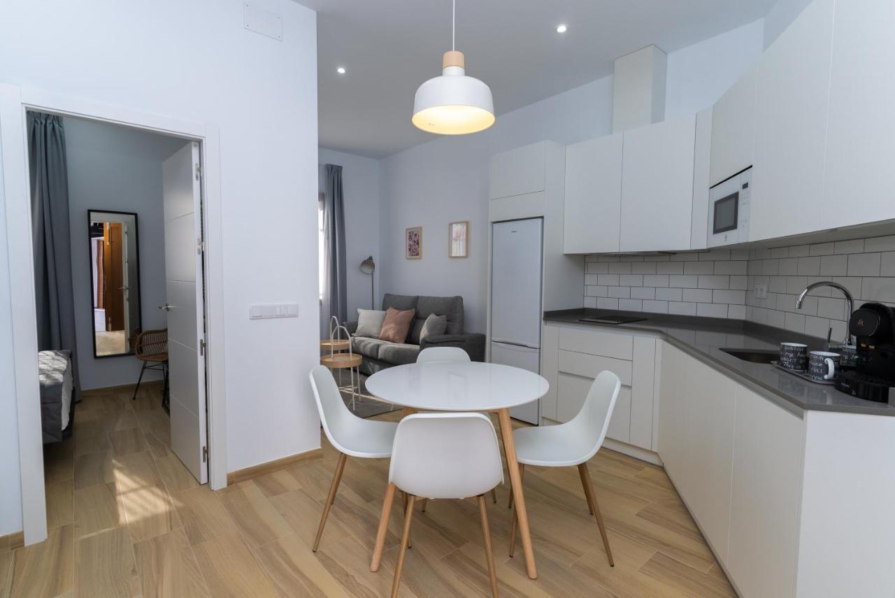 Cordoba Suites Apartments Extérieur photo