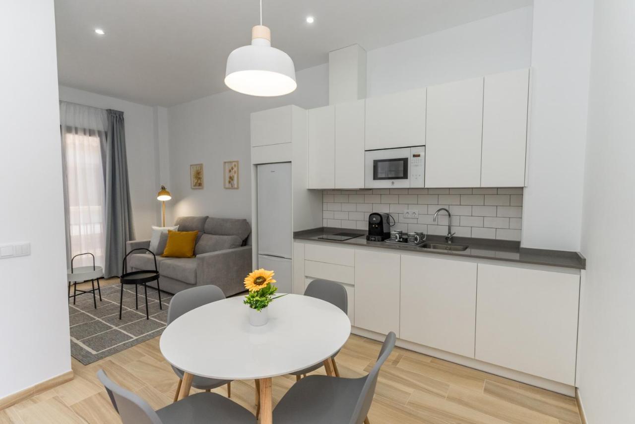 Cordoba Suites Apartments Extérieur photo