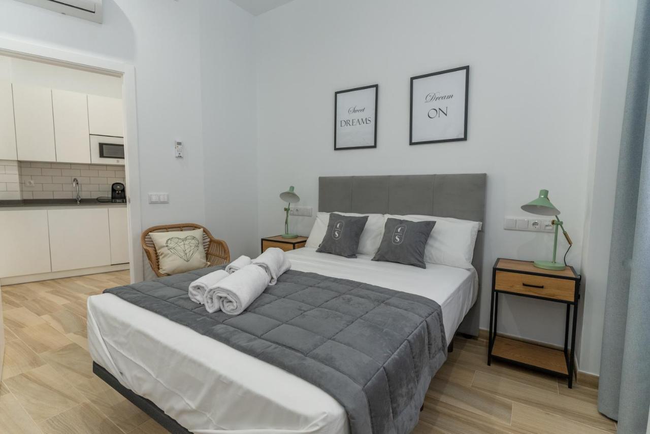 Cordoba Suites Apartments Extérieur photo