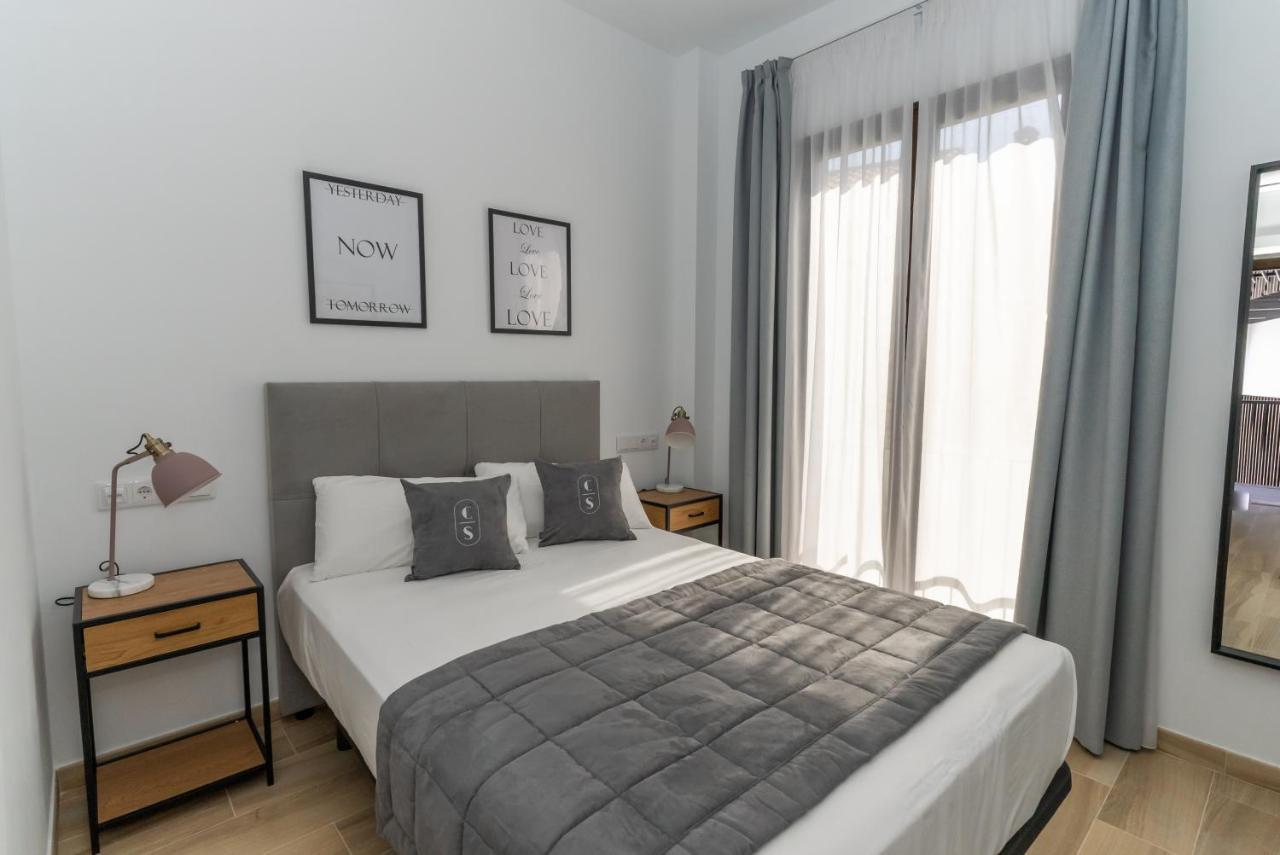 Cordoba Suites Apartments Extérieur photo