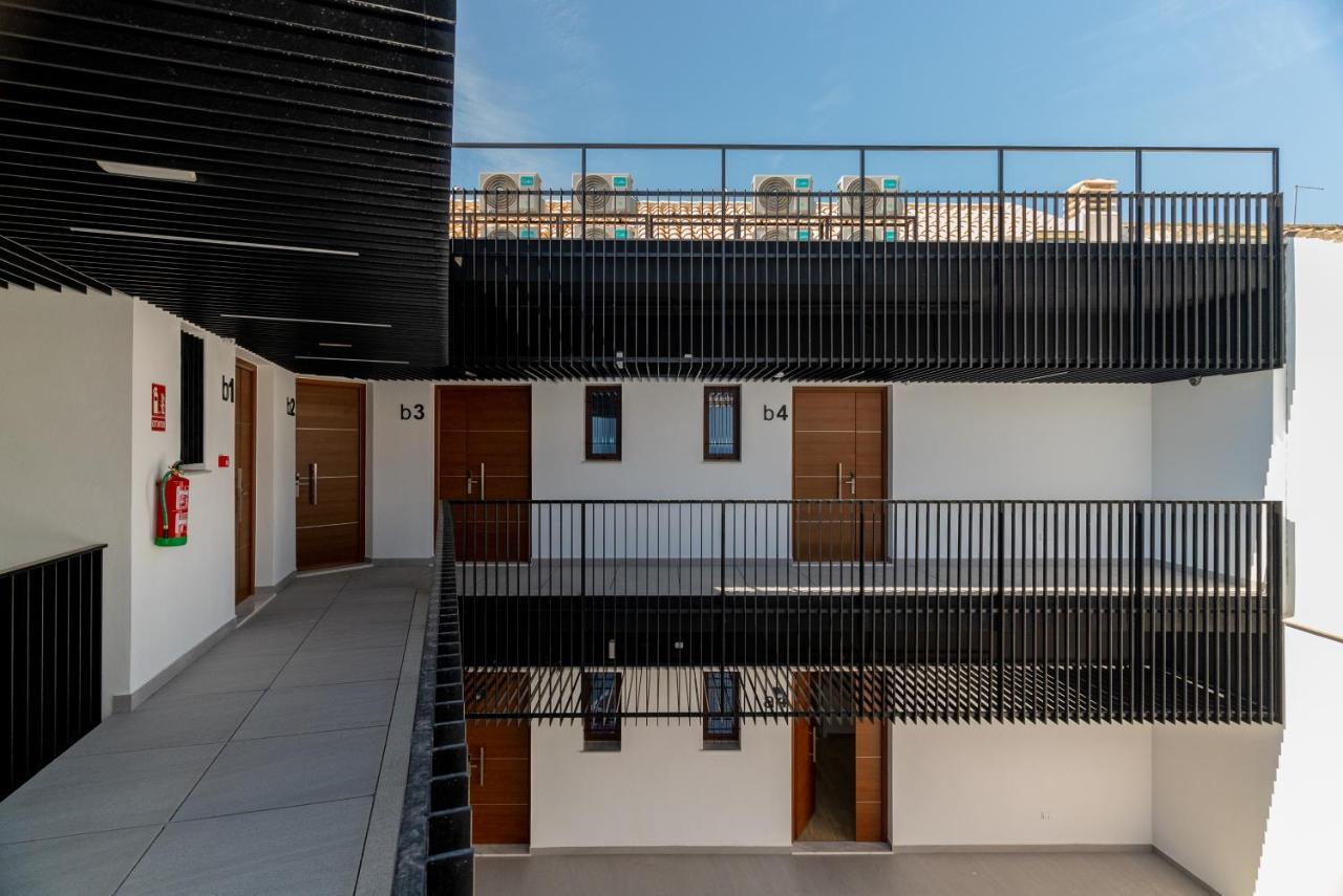 Cordoba Suites Apartments Extérieur photo