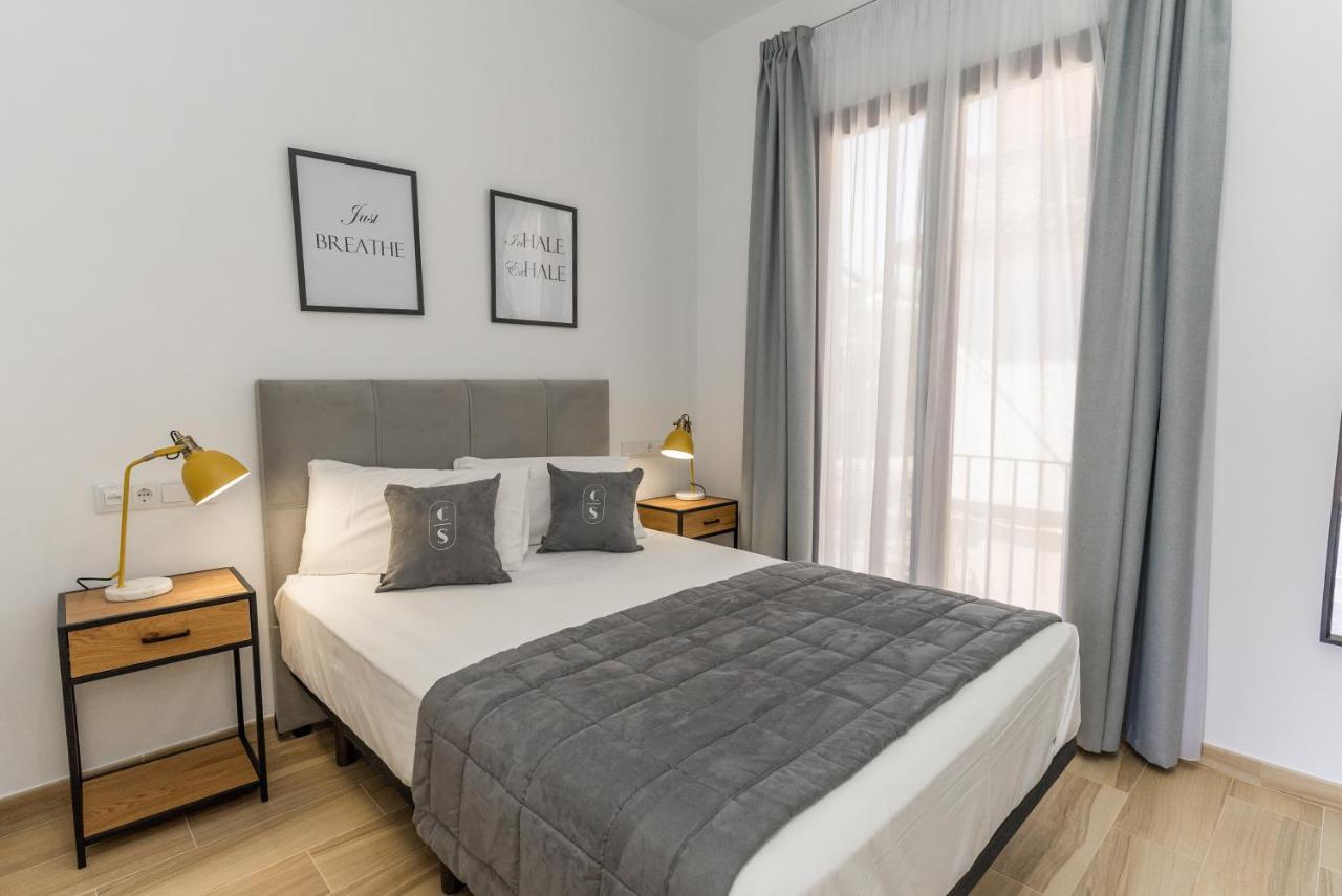 Cordoba Suites Apartments Extérieur photo
