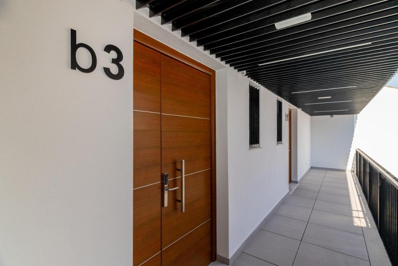 Cordoba Suites Apartments Extérieur photo