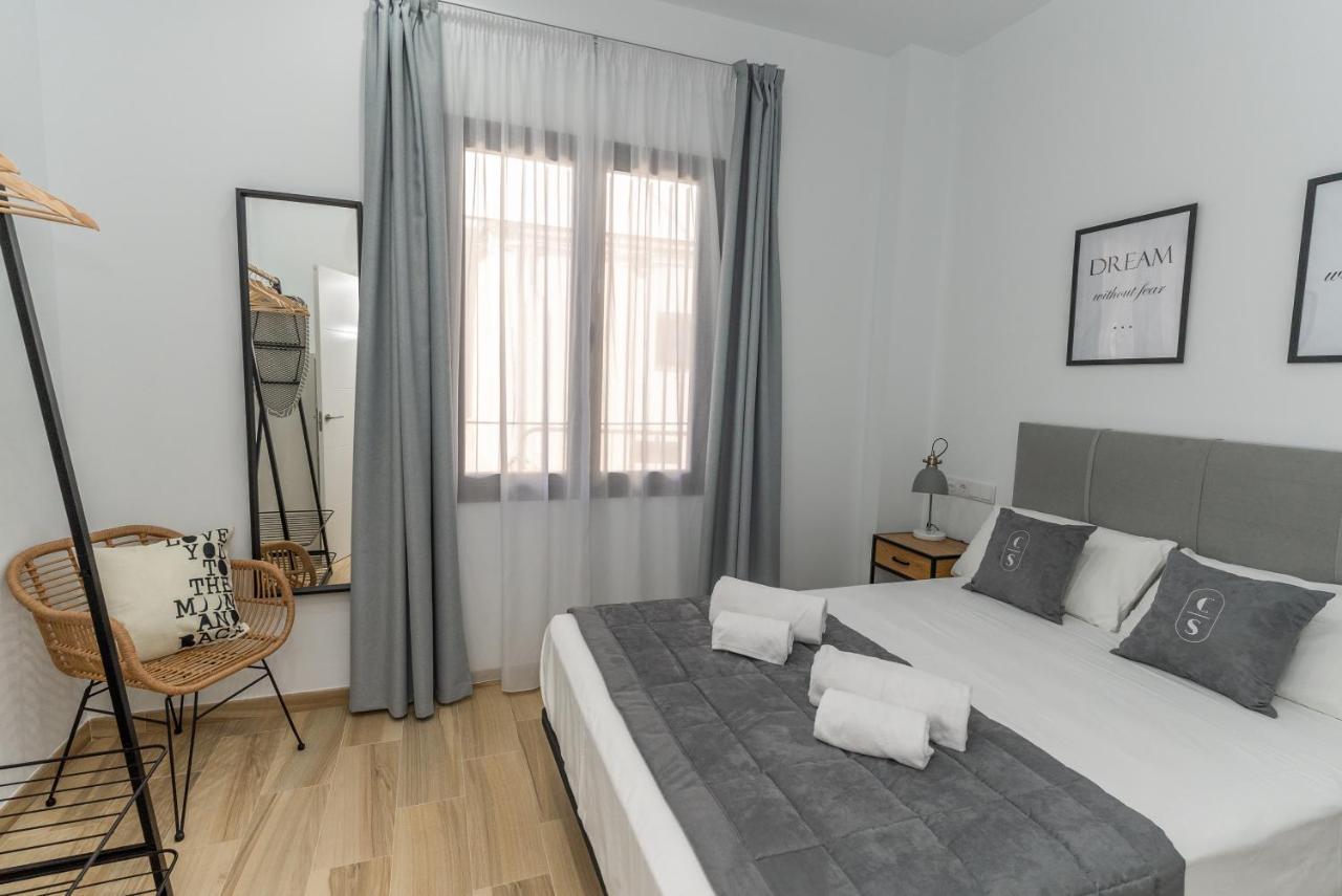 Cordoba Suites Apartments Extérieur photo